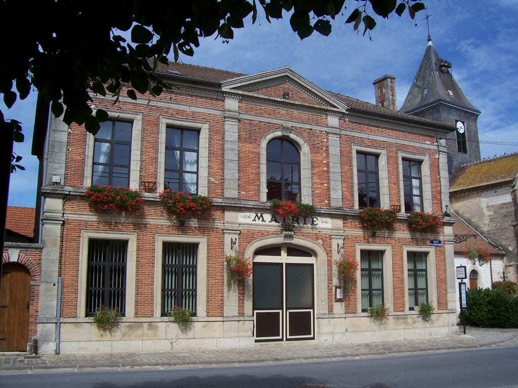 Mairie de la commune de Plivot - Epernay Tourisme