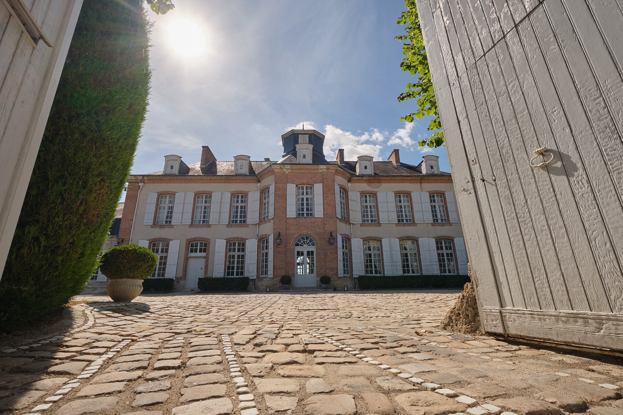 domaine champagne Henriot - Epernay tourisme