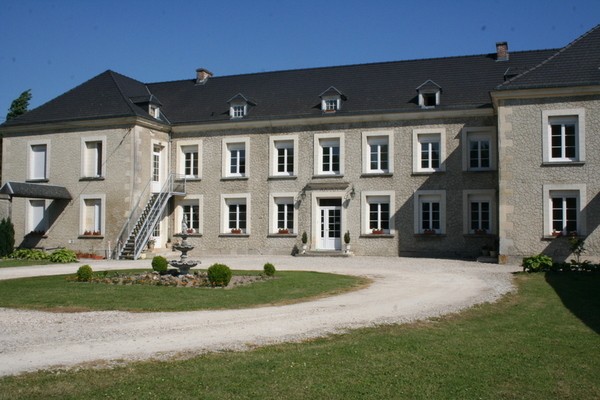 Chateau de la ville d'Aulnay - Epernay tourisme