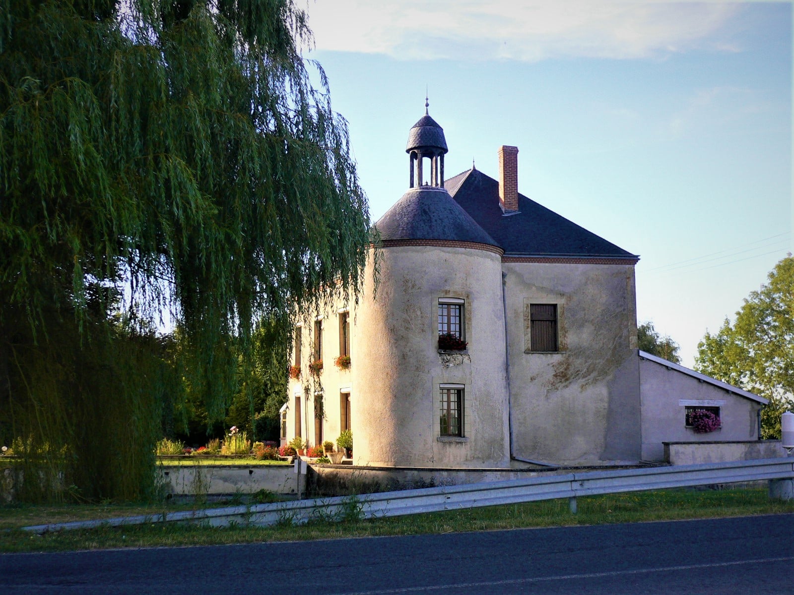 Château de la Gravelle Commune de Vert-Toulon - Epernay tourisme