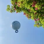 Ballon captif Epernay
