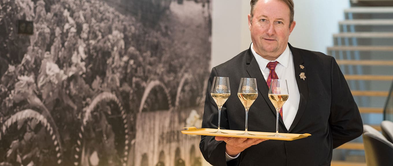 Séjours de luxe autour d’Epernay en champagne