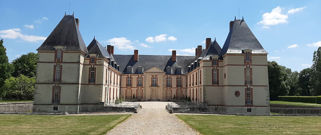 Château de réveillon