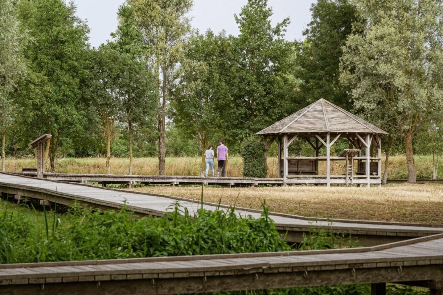 Jardin champenois de Chouilly - Epernay Tourisme
