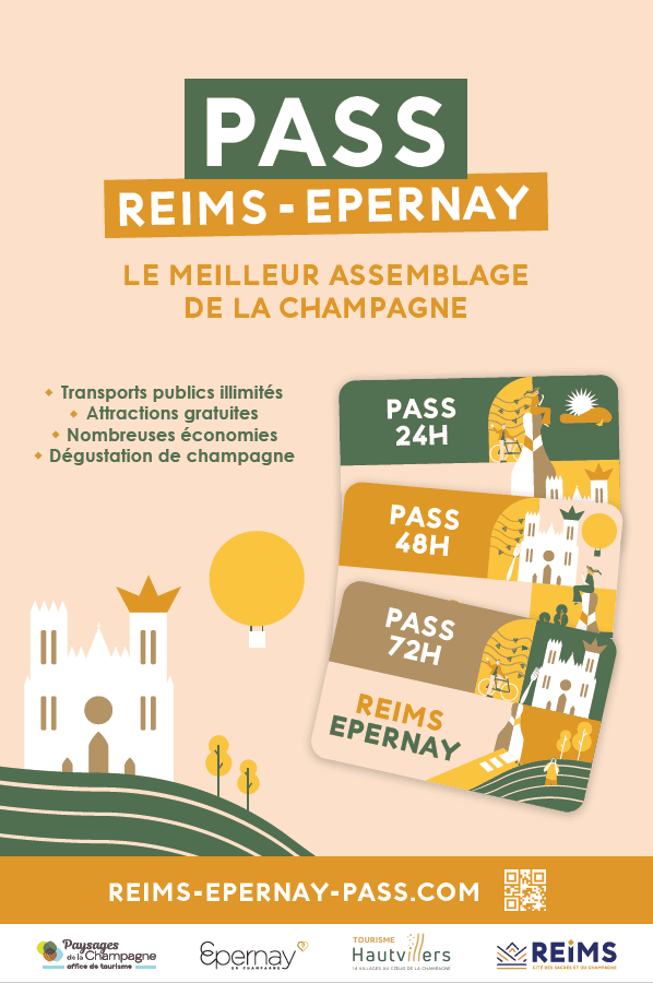 Pass Reims - Epernay