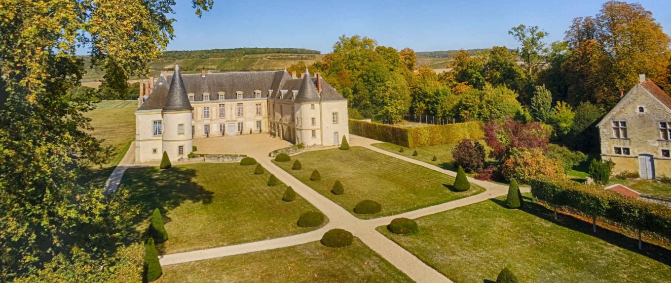 Château de Condé Epernay
