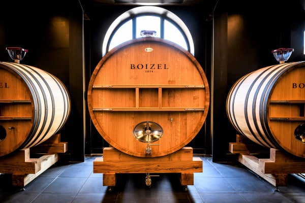 Champagne Boizel visite offre regiondo 3