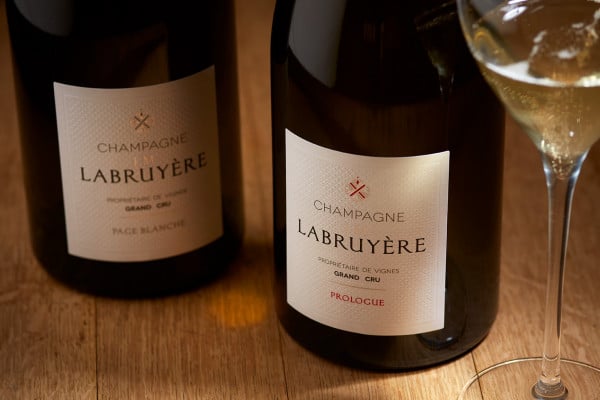 Champagne JM Labruyère intiation offre regiondo