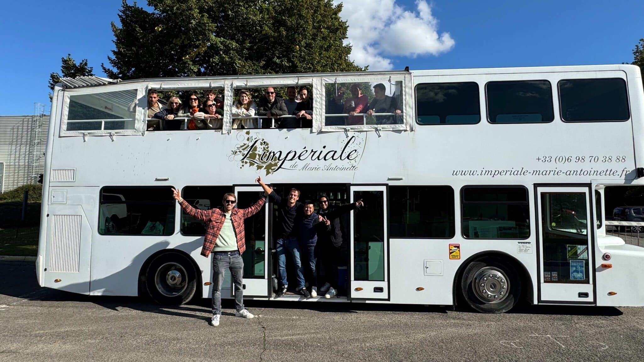 Vignette Impériale - Crédit photo Marie Antoinette Denois