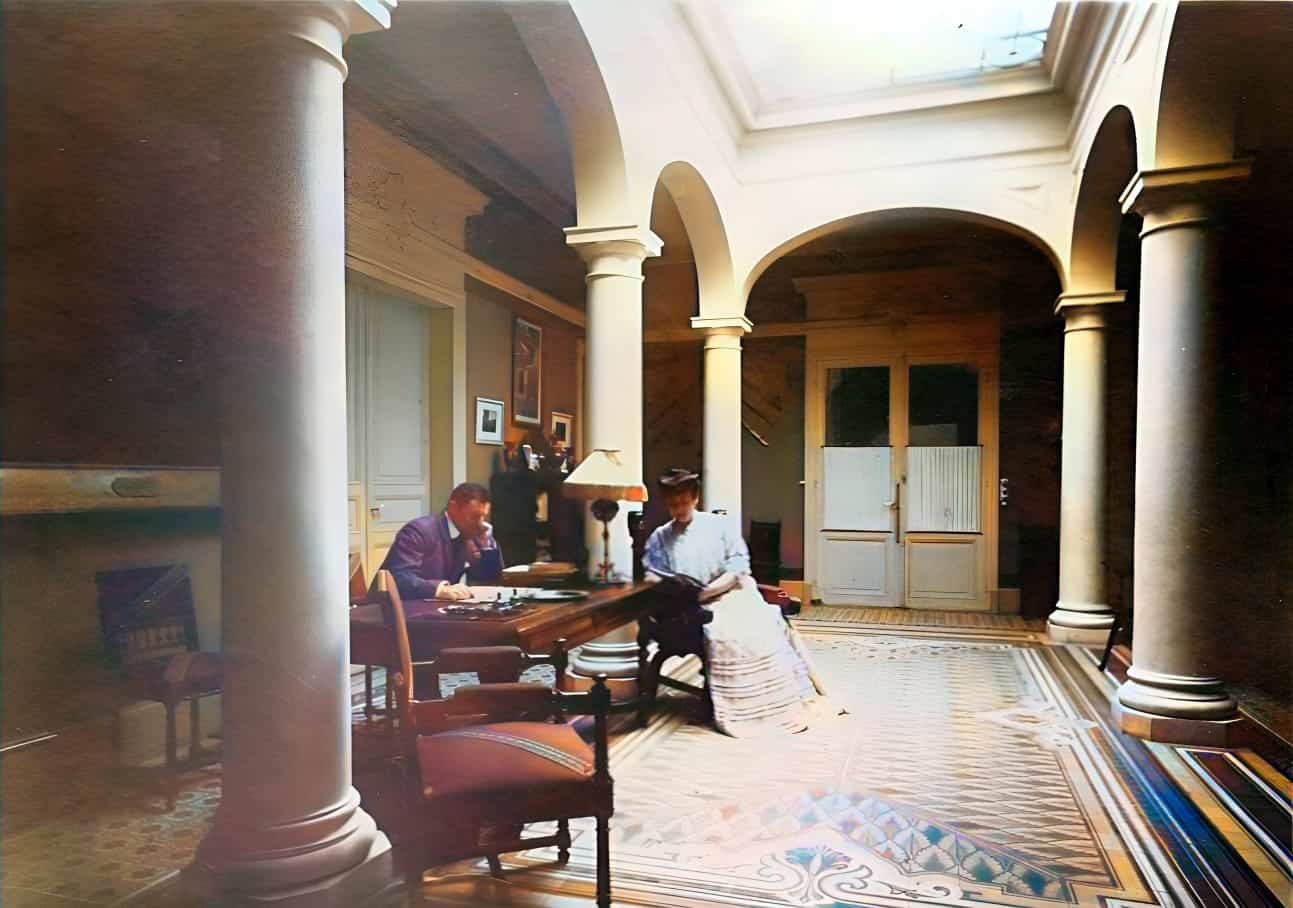 Vignette Musée Villa Piquart - Crédit musée villa piquart parcours de guerre